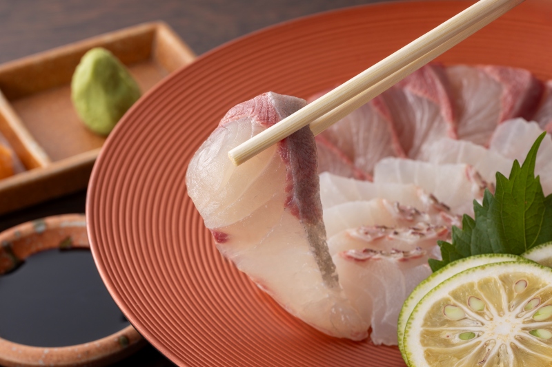 魚店 亜紗　刺身