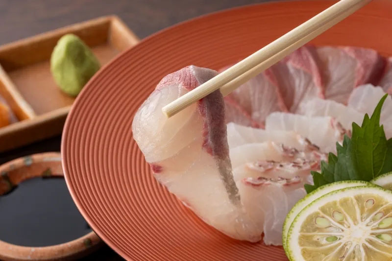 魚店 亜紗　刺身