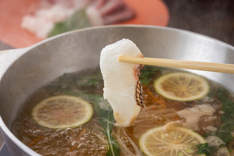 魚店 亜紗　刺しゃぶ