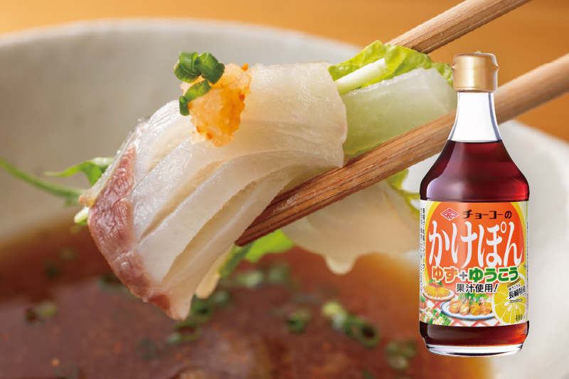 チョーコー醤油　かけぽん