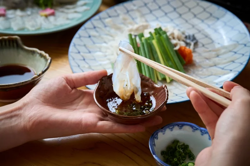 海鮮料理 わかすぎ　刺身
