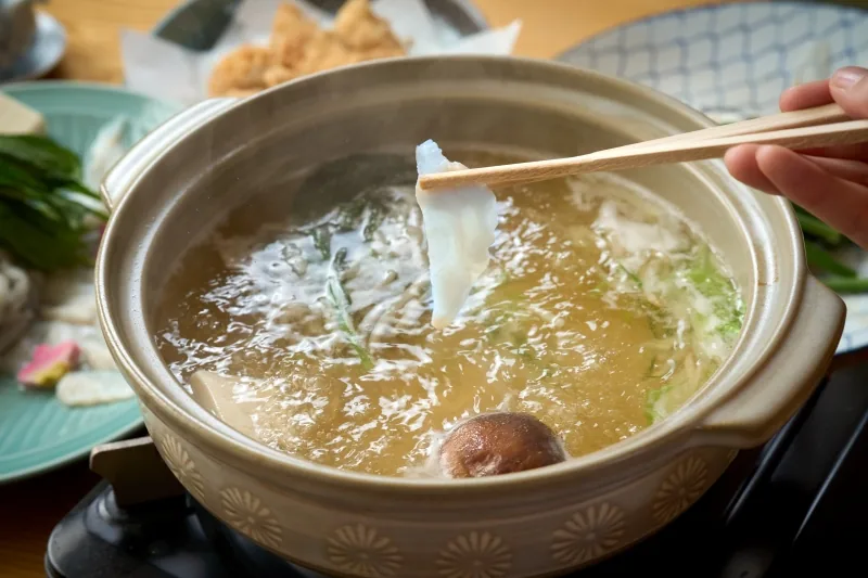 海鮮料理 わかすぎ　刺しゃぶ