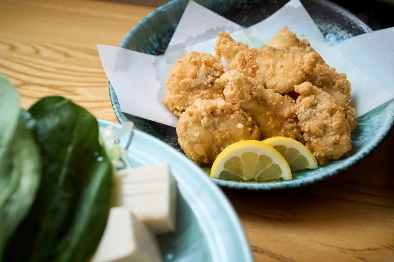海鮮料理 わかすぎ　刺しゃぶ〆