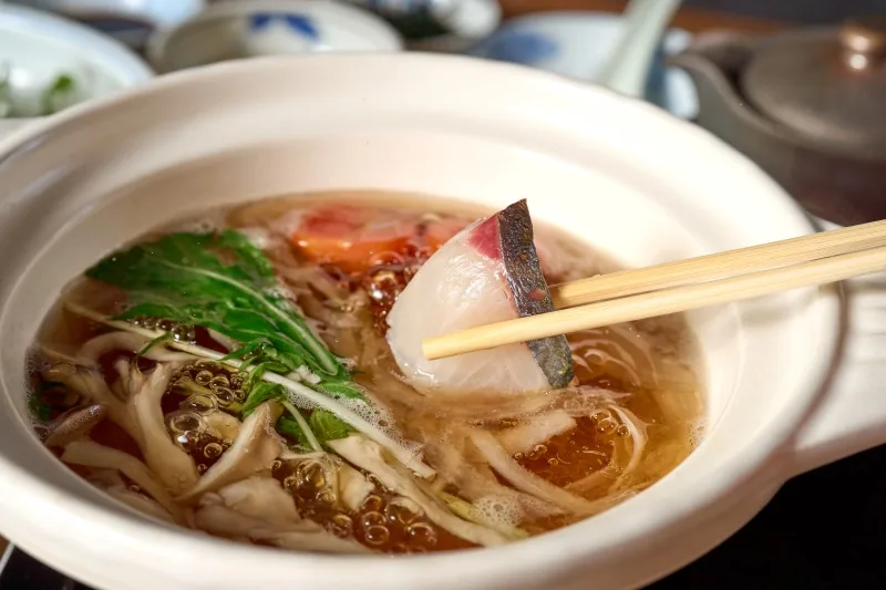 海鮮料理 わかすぎ　刺しゃぶ