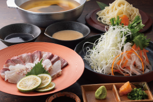 亜紗グループ　刺しゃぶ写真