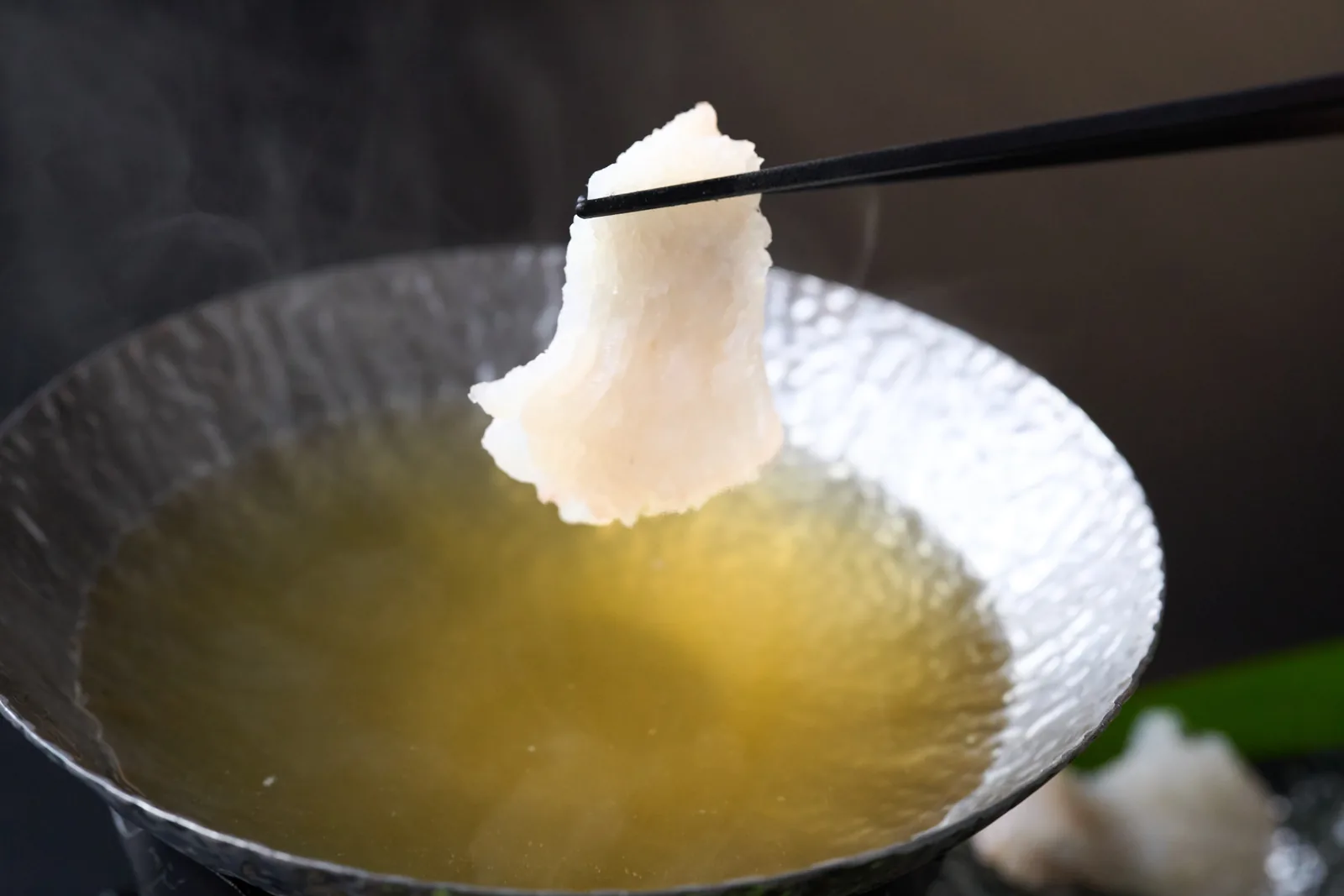 贅沢 刺しゃぶ御膳 写真2