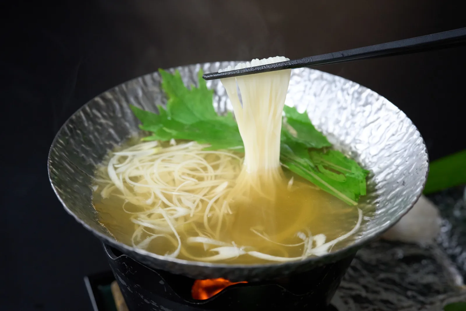 贅沢 刺しゃぶ御膳 写真4
