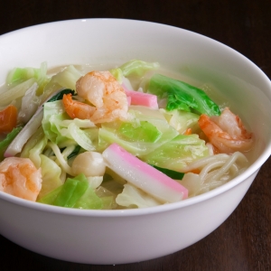 ちゃんぽん・皿うどん