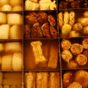 長崎おでん