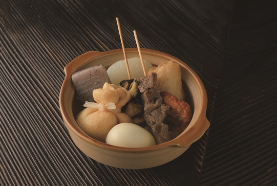 おでん部屋く 季節料理・おでん はくしか 浜町本店 – 長崎グルメ
