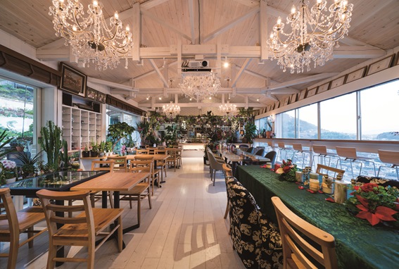 Cafe giverny – 長崎グルメ