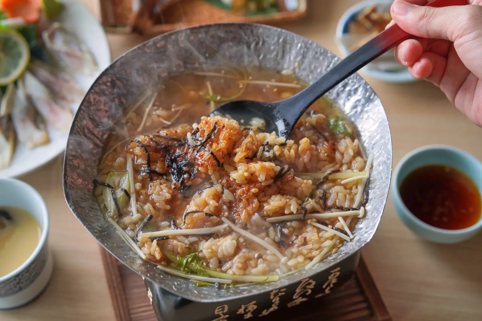i+Land nagasaki JAPANESE RESTAURANT URARAKA（レストランうららか）の刺しゃぶ・料理写真 3