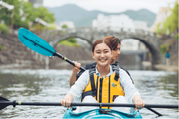 シーカヤック長崎