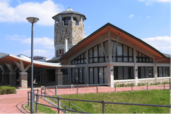 道の駅遣唐使ふるさと館