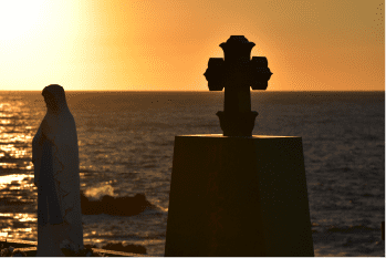 渕ノ元カトリック墓碑群