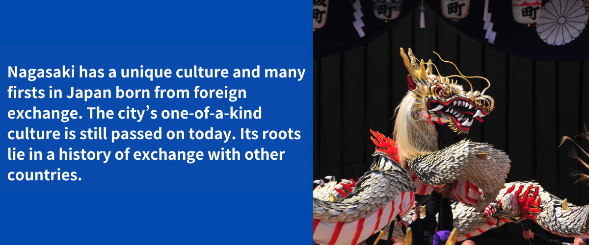 Nagasaki culture