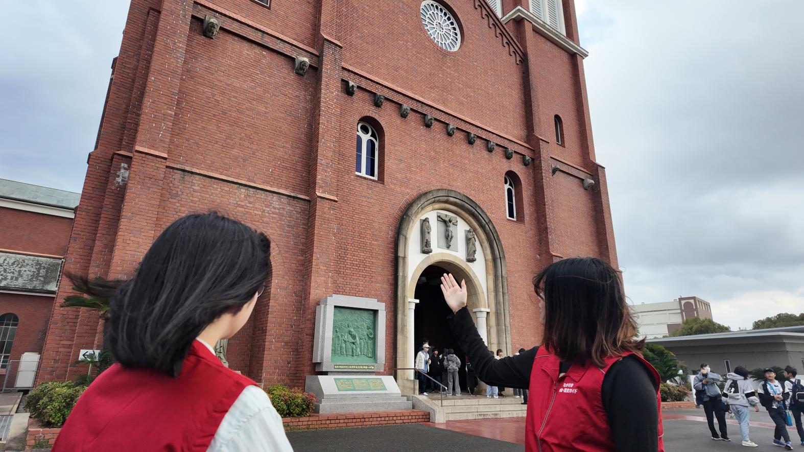 【募集】令和8年度 ながさき平和・歴史ガイドを募集します！-1
