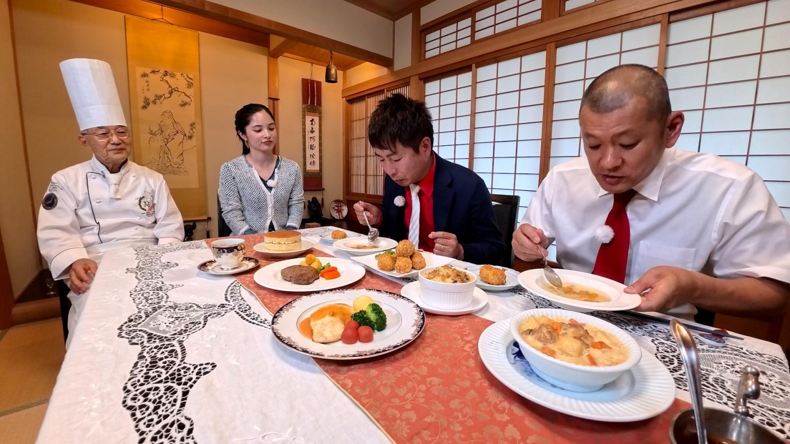 NHKの「ザ・穴場ツアー CATVネットワーク」で長崎が紹介されました。-3