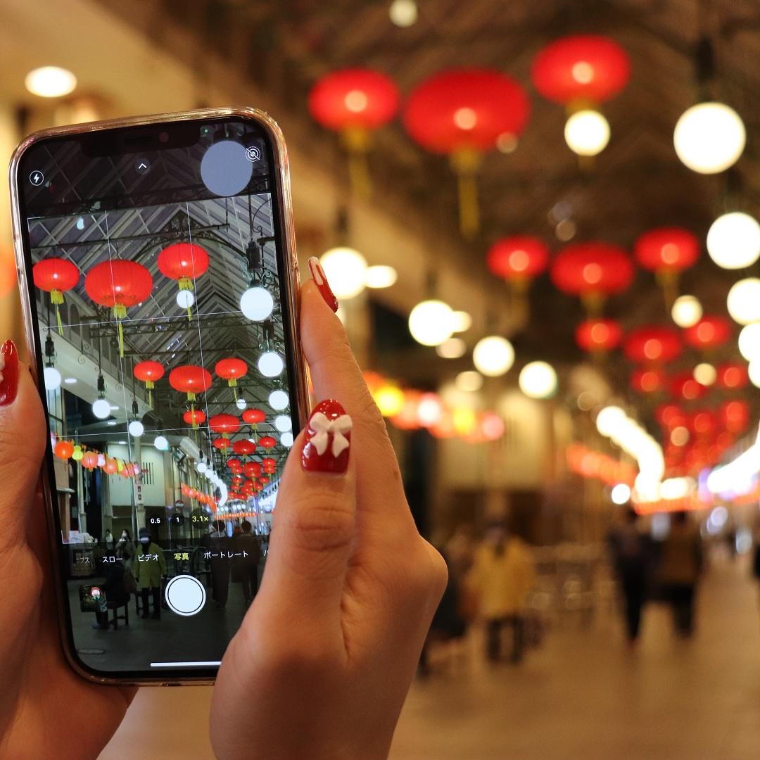 2023長崎ランタンフェスティバル Instagram投稿キャンペーン開催!-1