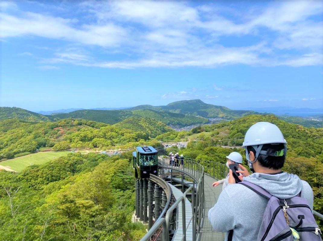 稲佐山をより楽しむイベントを開催！-1