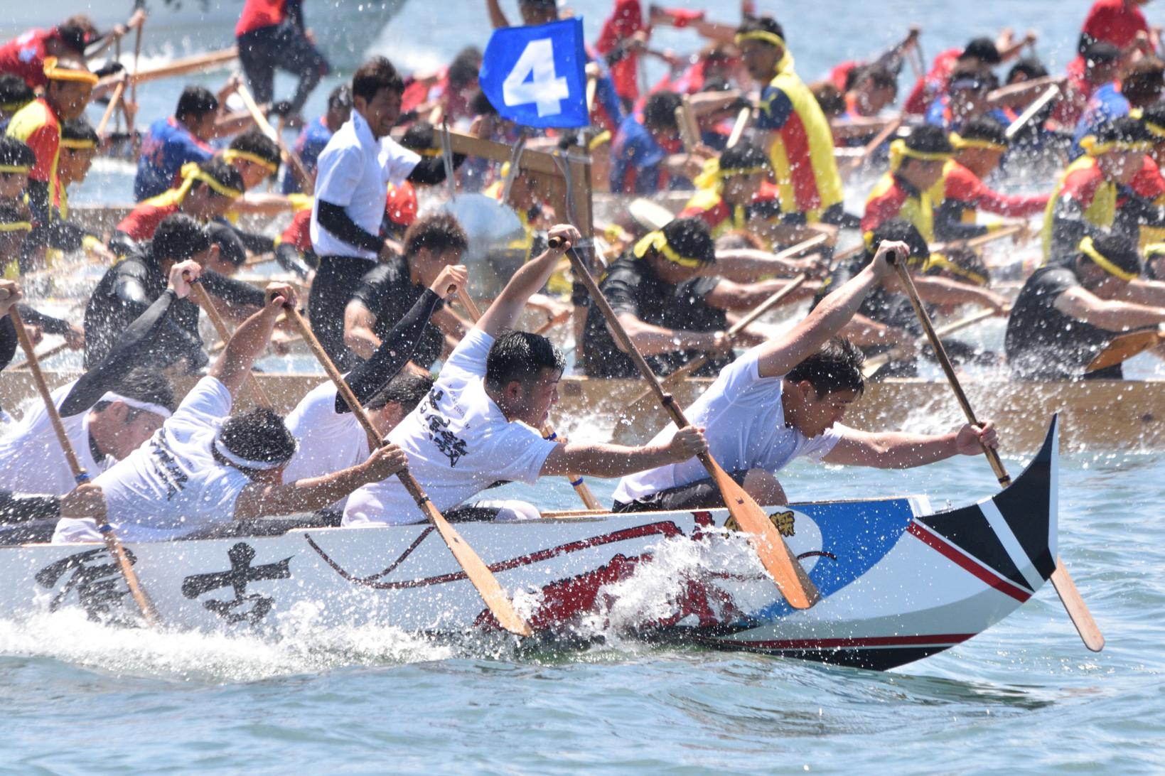 長崎ペーロン選手権大会-1