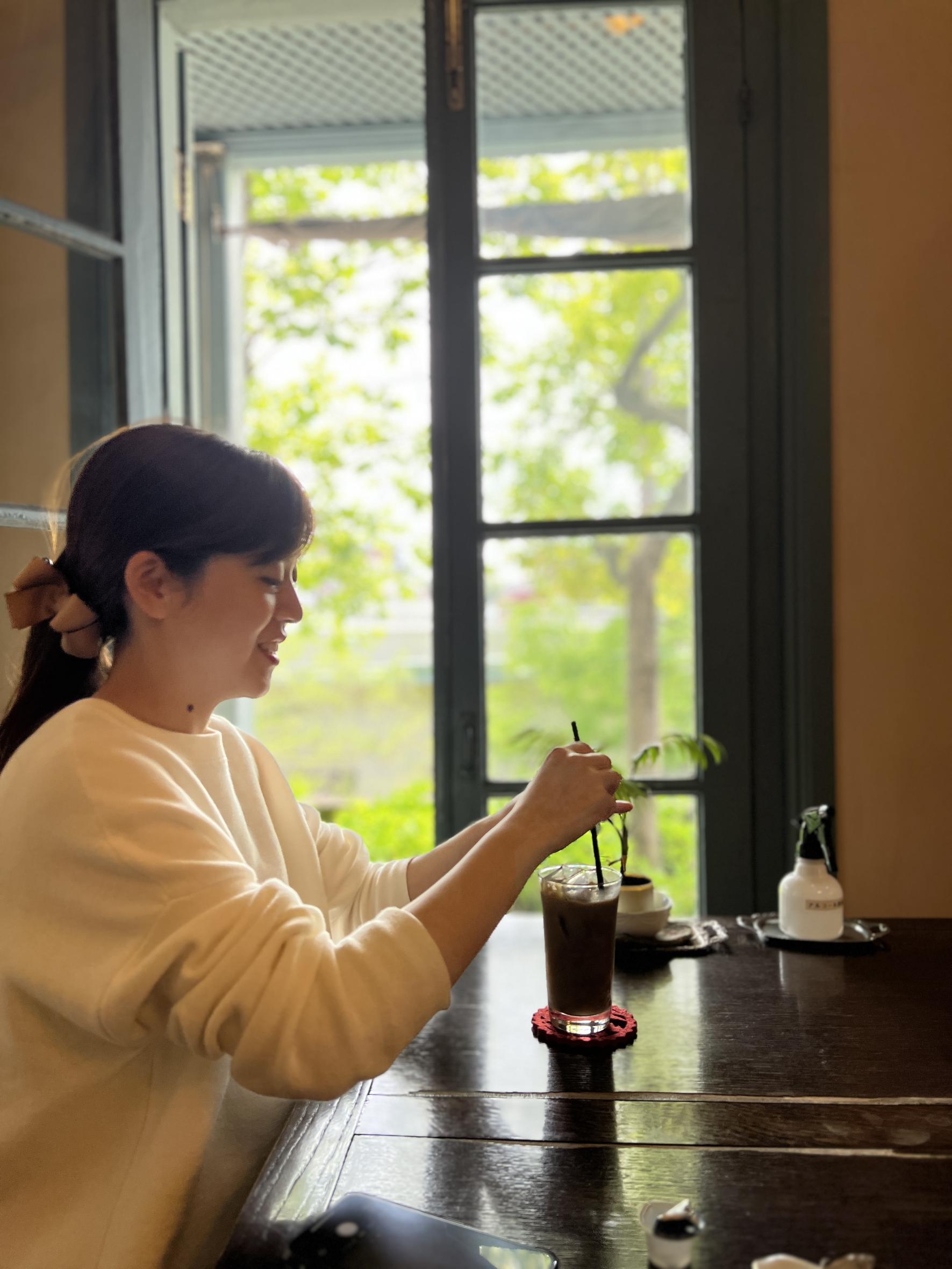 カフェ併設の素敵な洋館「東山手甲十三番館」