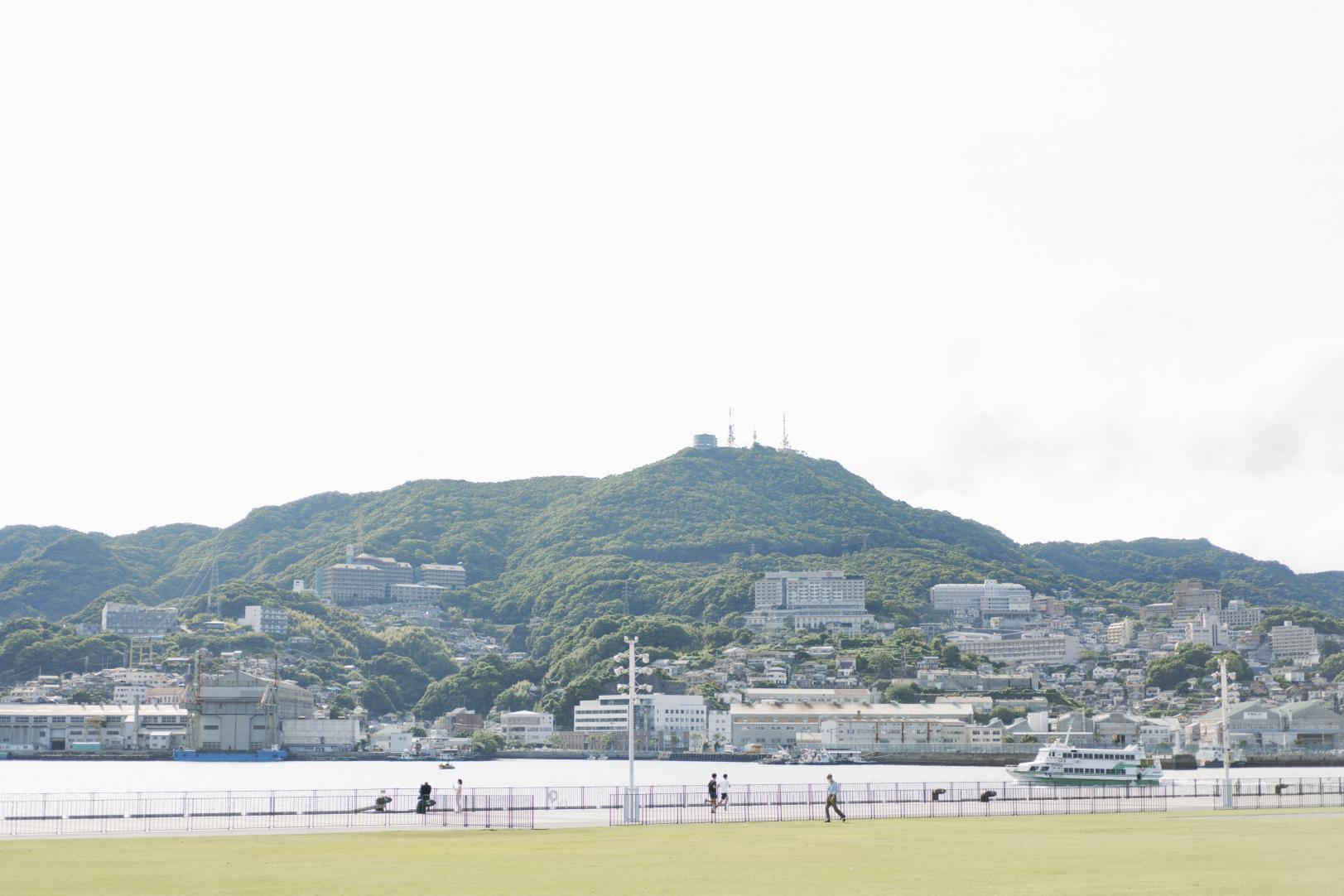 水辺の森公園（徒歩8分）