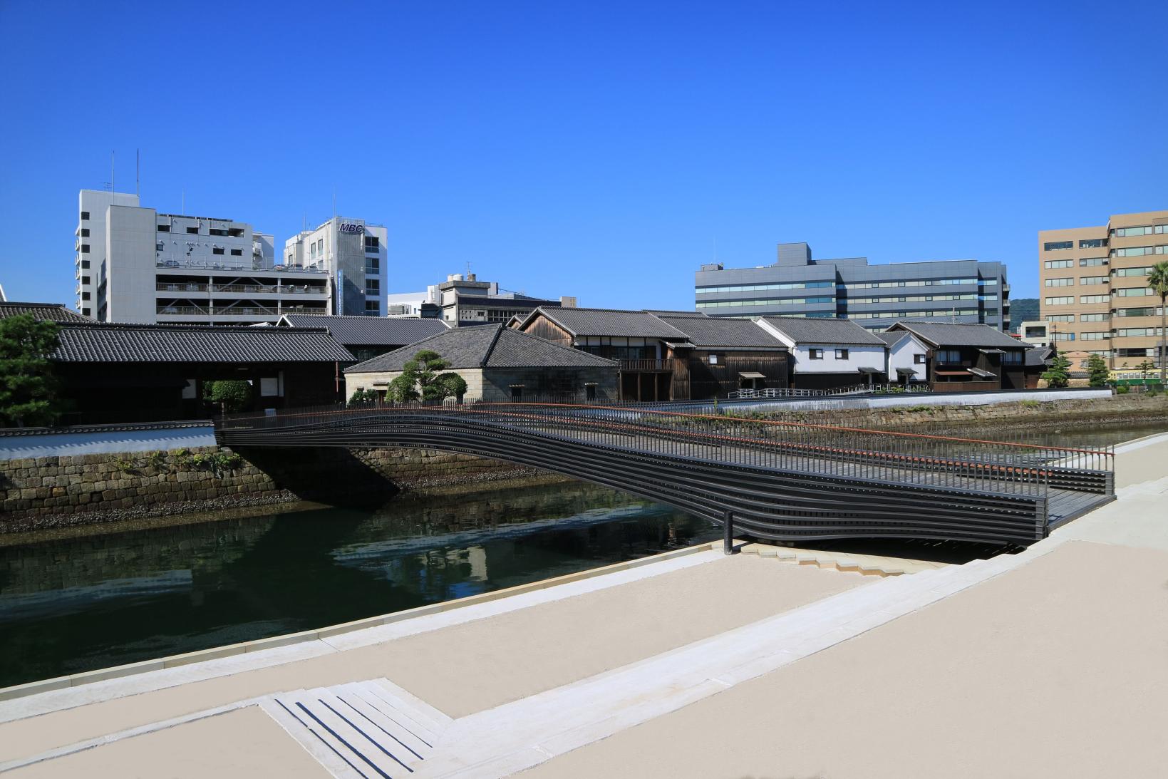 国指定史跡「出島」