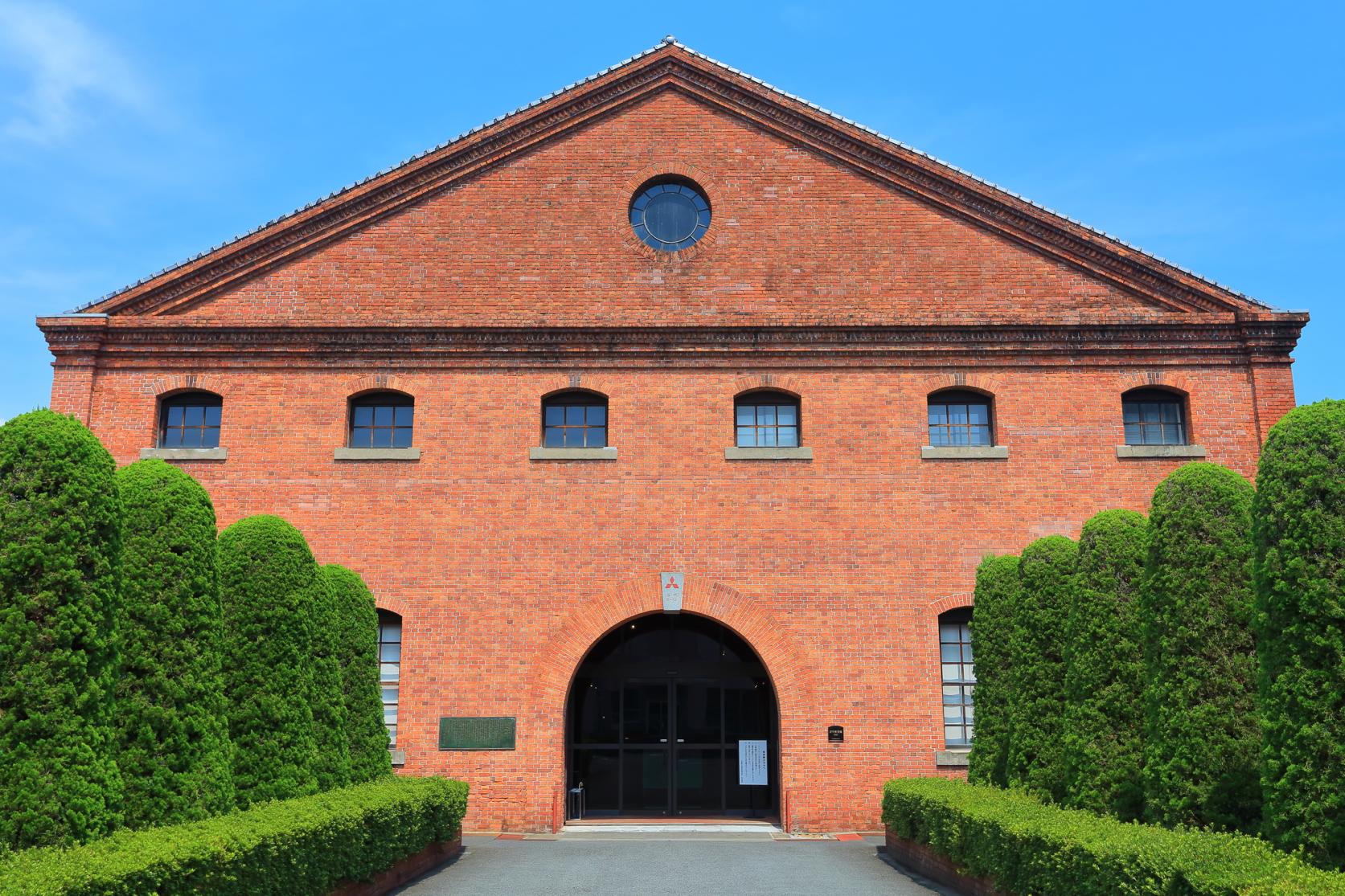 旧木型場（現：長崎造船所史料館）