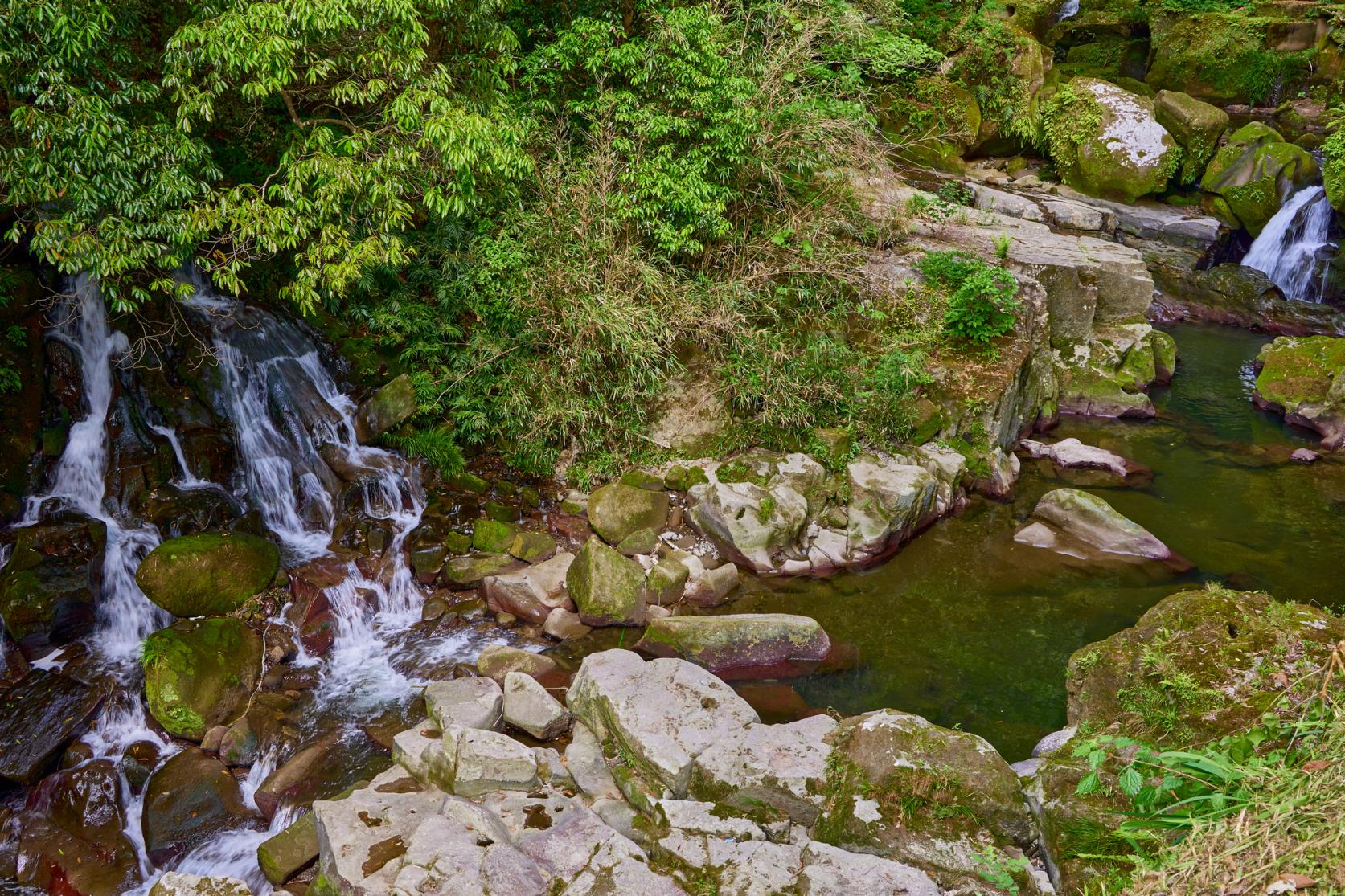 【鹿児島】関吉の疎水溝（せきよしの そすいこう）