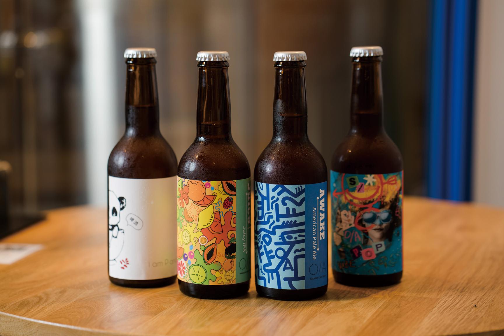 〈O/A NAGASAKI CRAFT BEER〉