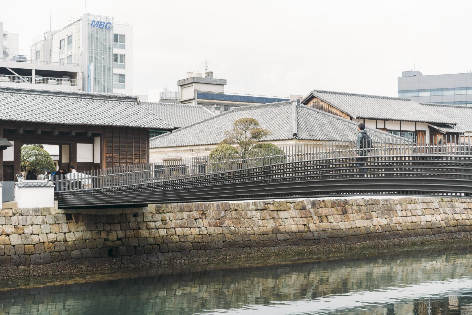 出島表門橋