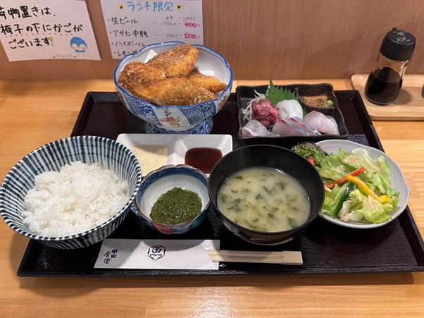 長崎のふつうは世間の不思議「店」甲田食堂