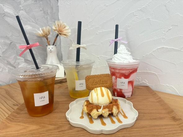 102CAFE①