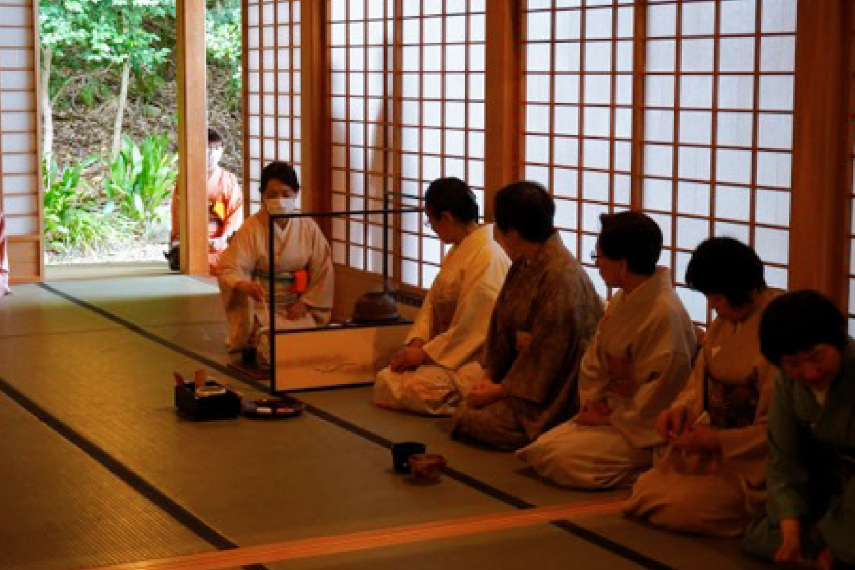 【生活文化】茶道の祭典