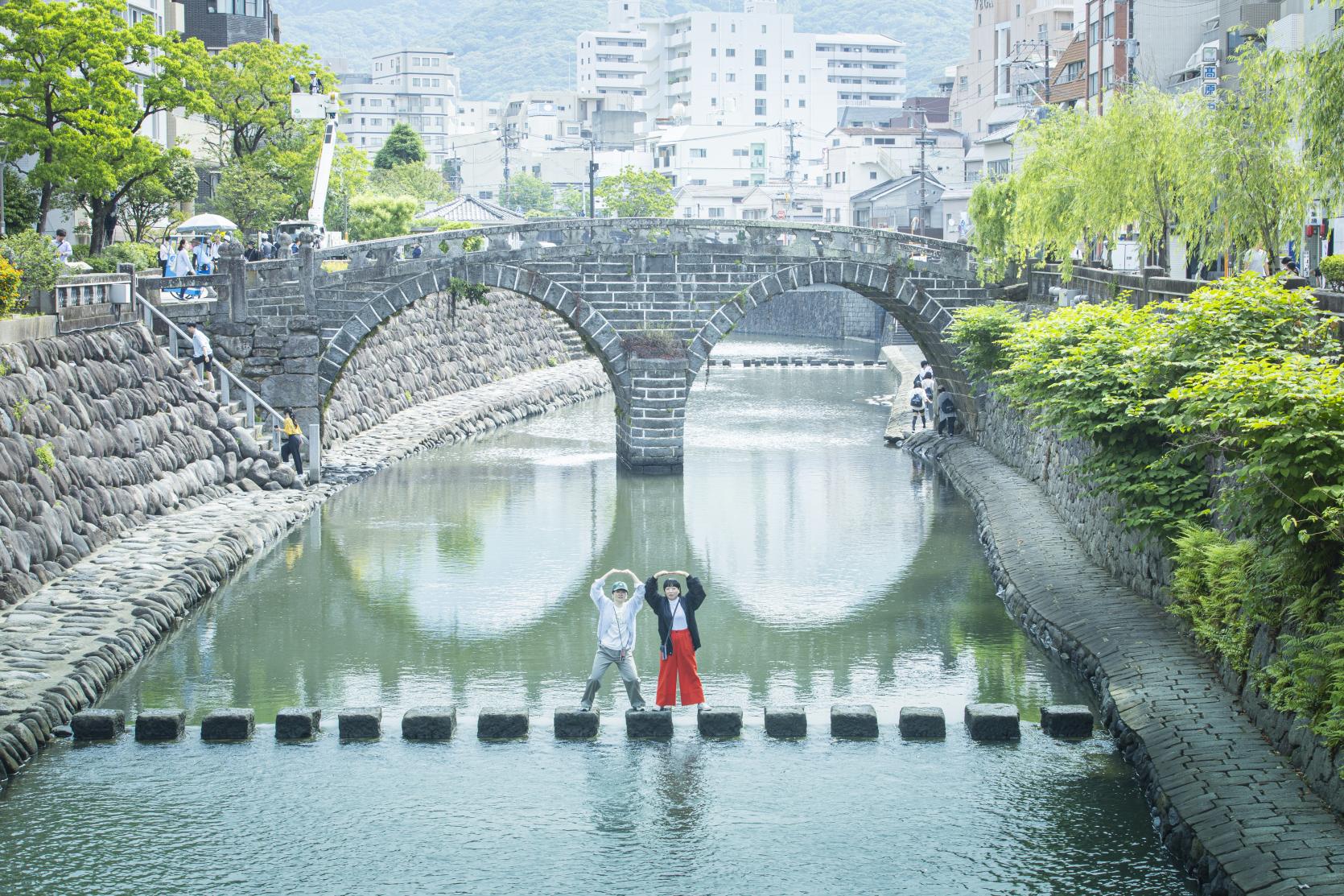 みんなで眼鏡①