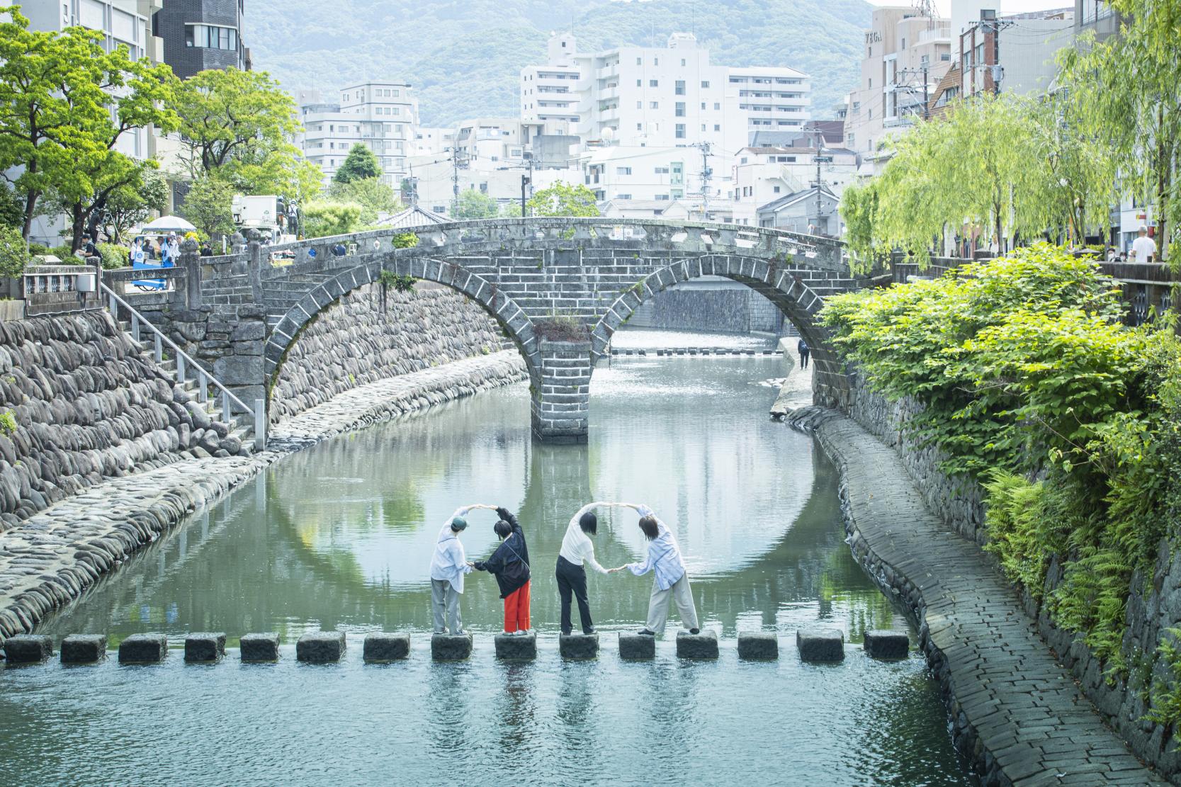 みんなで眼鏡②