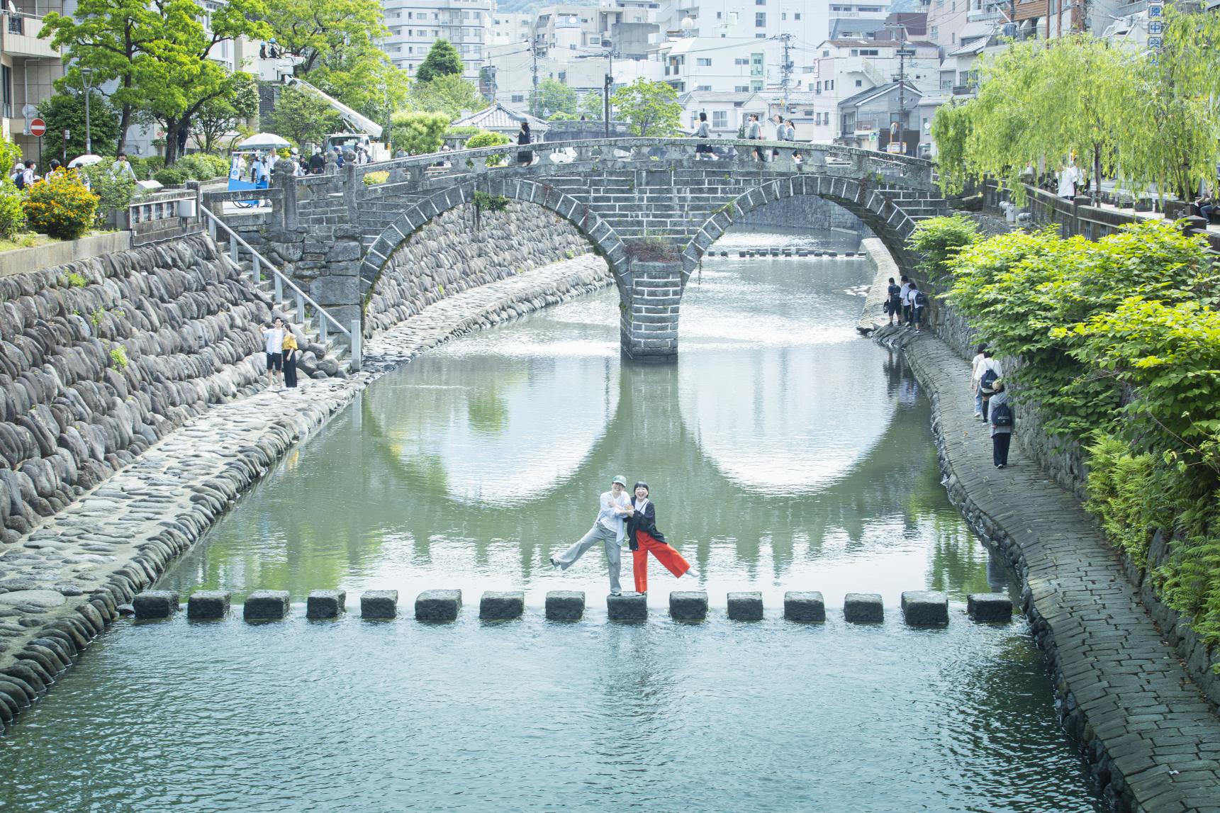 片足バランス①