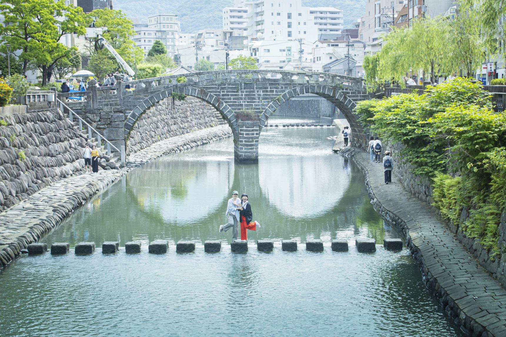 片足バランス②