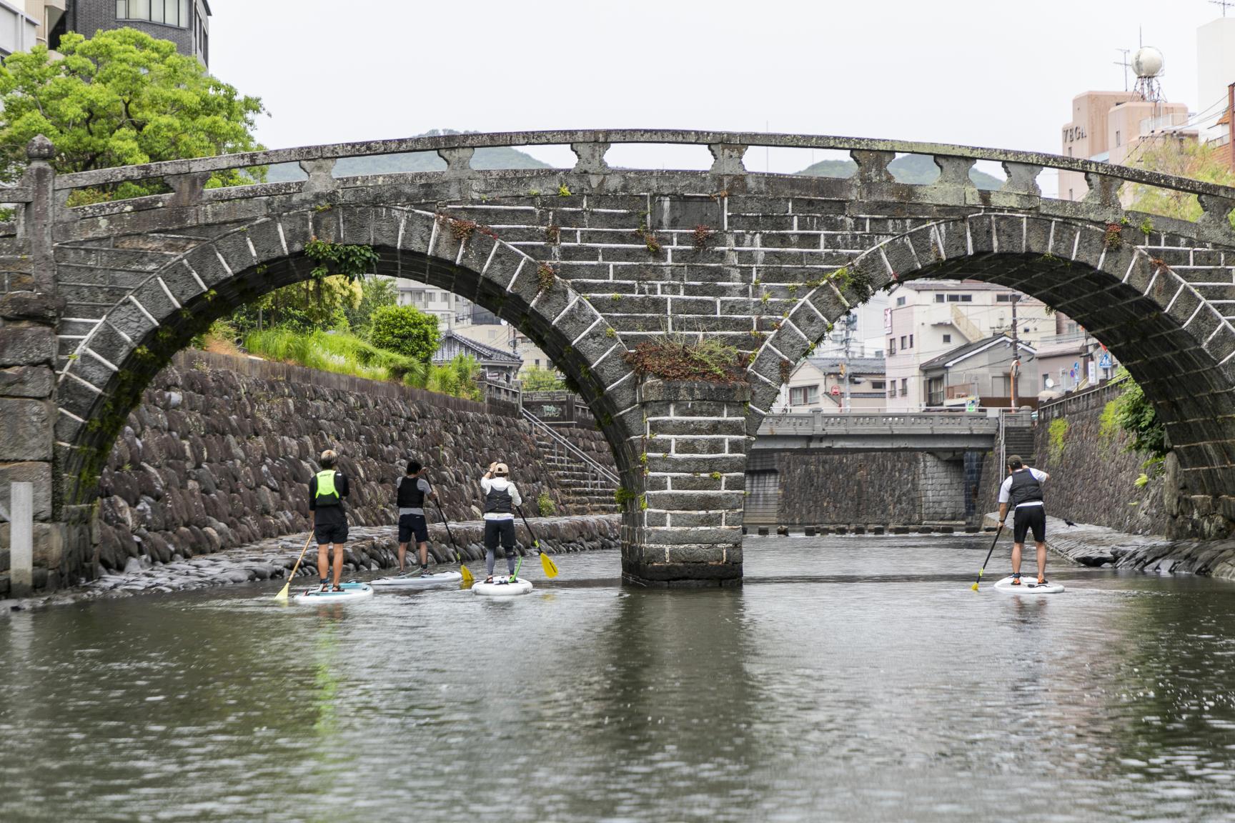 関連記事：街中SUPツアー
