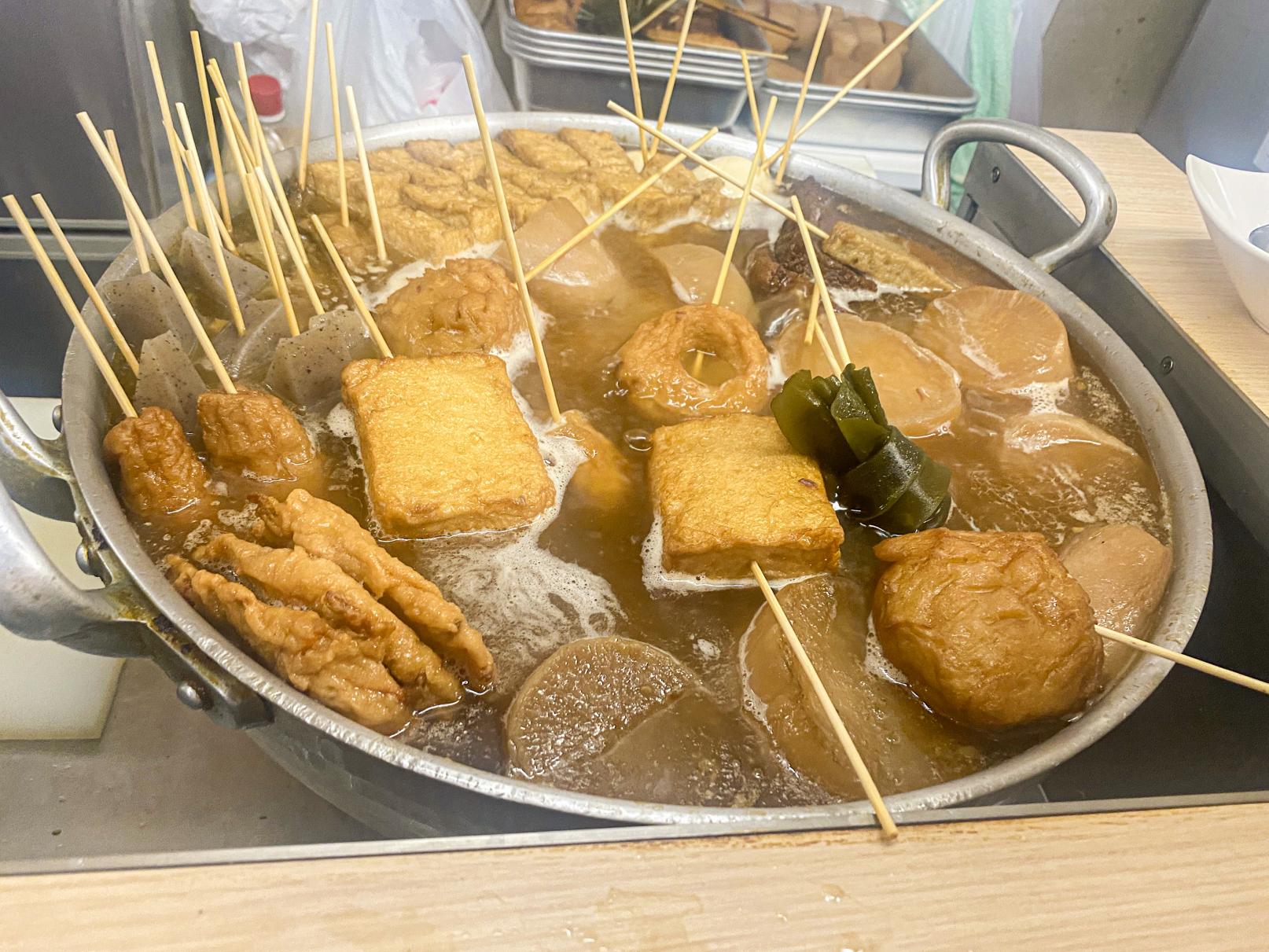 グルメ編集者がオススメ！ 名店の「実は美味しい」こっちのメニュー1日、食べ歩きプラン