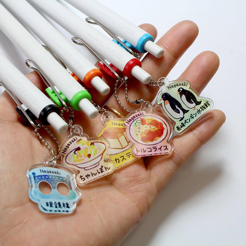 ここ限定のオリジナル文具がそろう 石丸文行堂