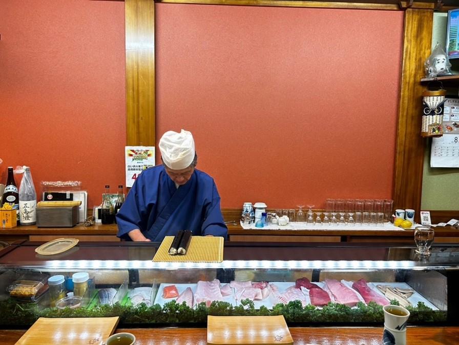 長崎のふつうは世間の不思議「店」タイチ寿司