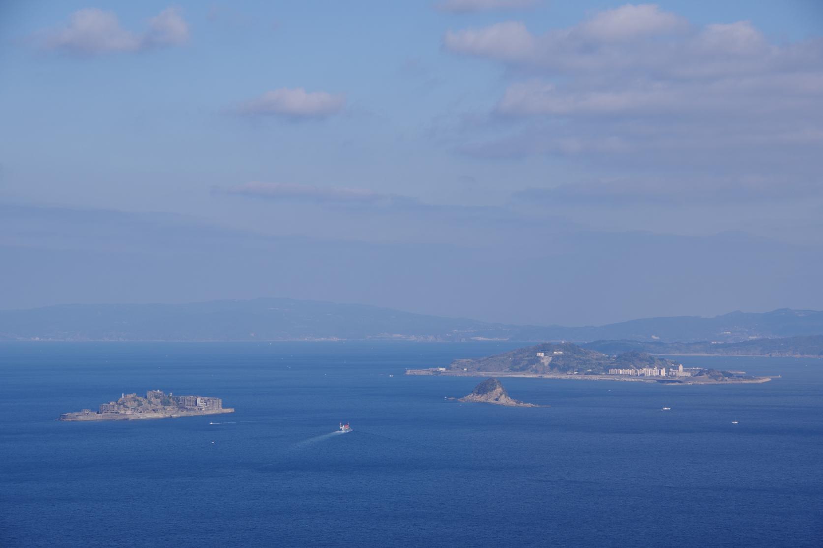 高島～中ノ島