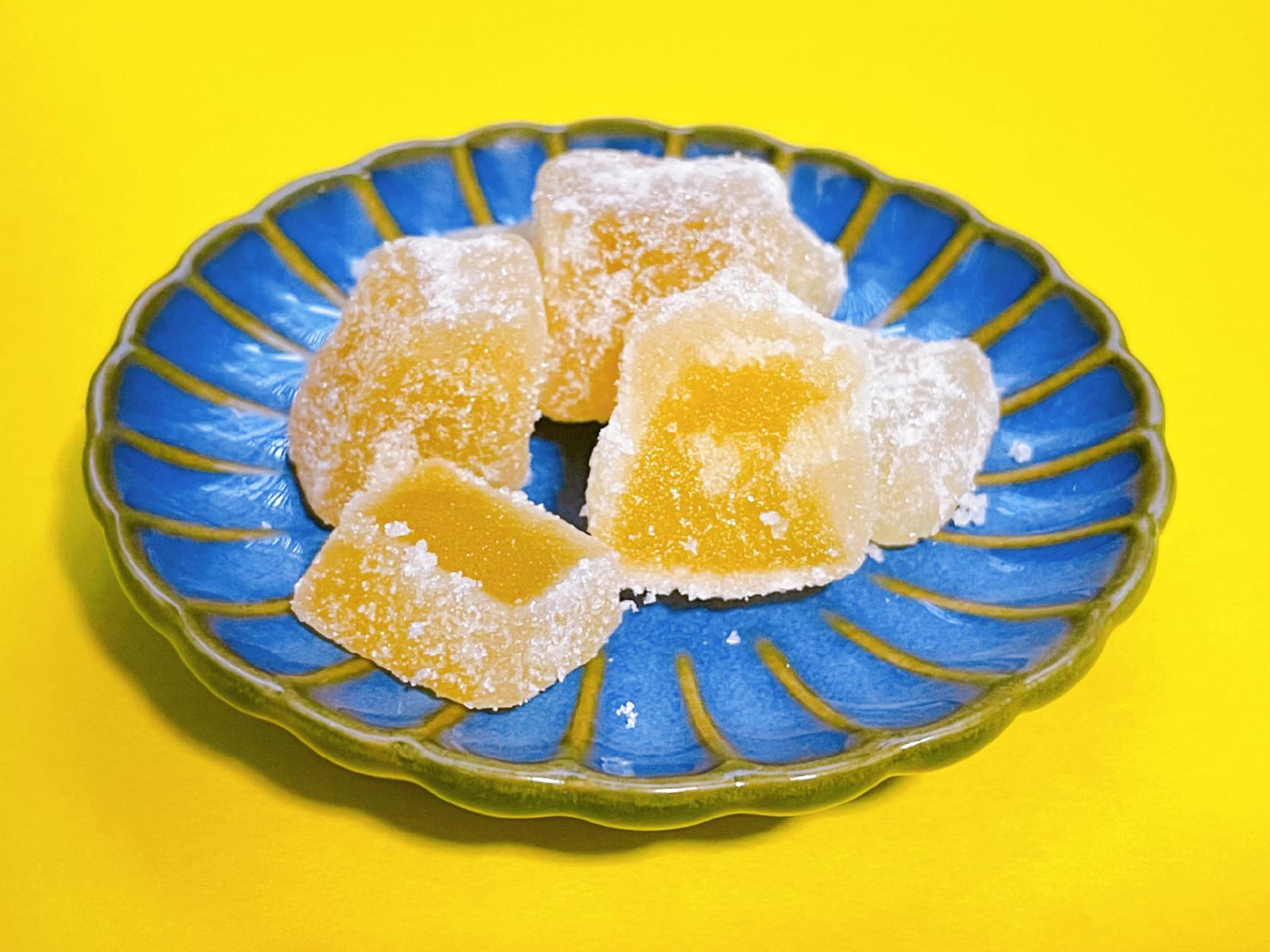 【ザボン漬け】