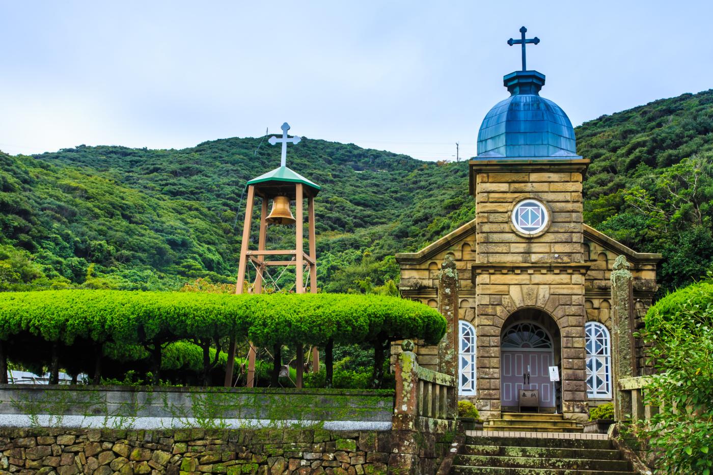 世界遺産「長崎と天草地方の潜伏キリシタン関連遺産」って? | 観光特集 | 長崎市公式観光サイト「travel nagasaki」