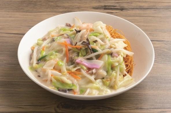 皿うどん-細麺-