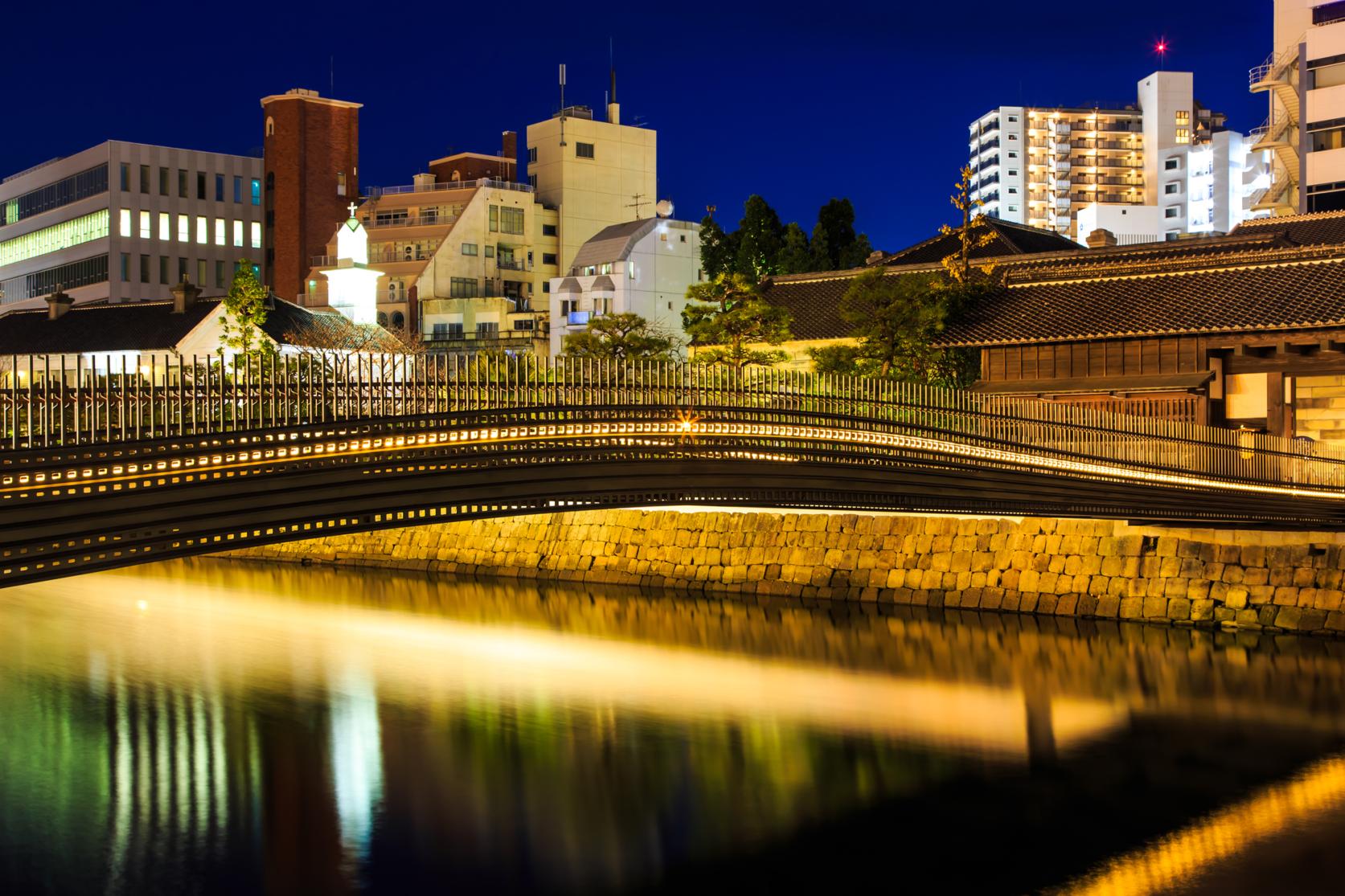 出島表門橋