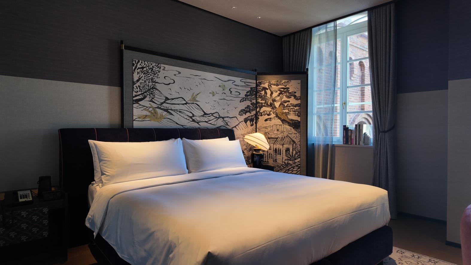 おすすめポイント②ホテルツアー