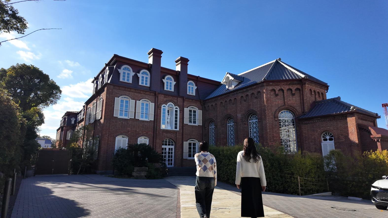 長崎ストーリーズ 期間限定コース 「丘の上のクリスマスさんぽ」